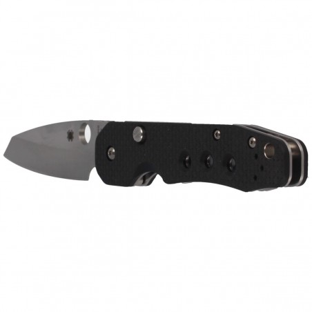 Nóż składany Spyderco Smock Carbon Fiber / G-10 Plain (C240CFP) Nóż składany Spyderco Smock Carbon Fiber / G-10 Plain (C240CFP)