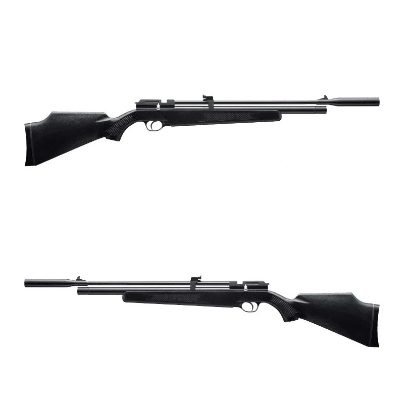   Wiatrówka PCP PR900S Gen II kal. 4,5mm + magazynek + tłumik - 6 - Karabinki PCP / PCA