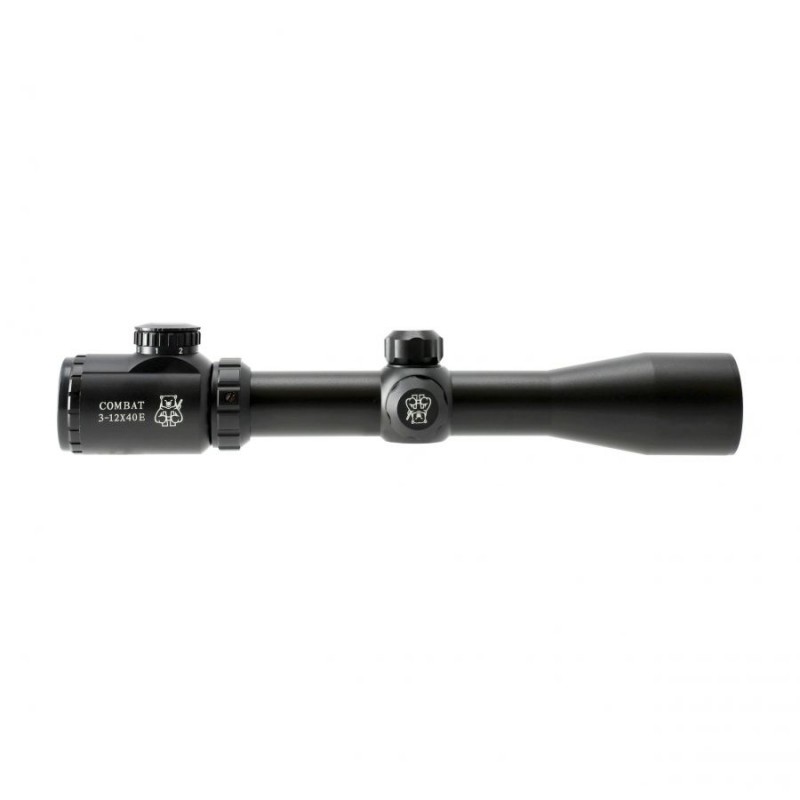   Luneta celownicza Combat 3-12x40 30 mm iR Crosshair - 1 - Lunety