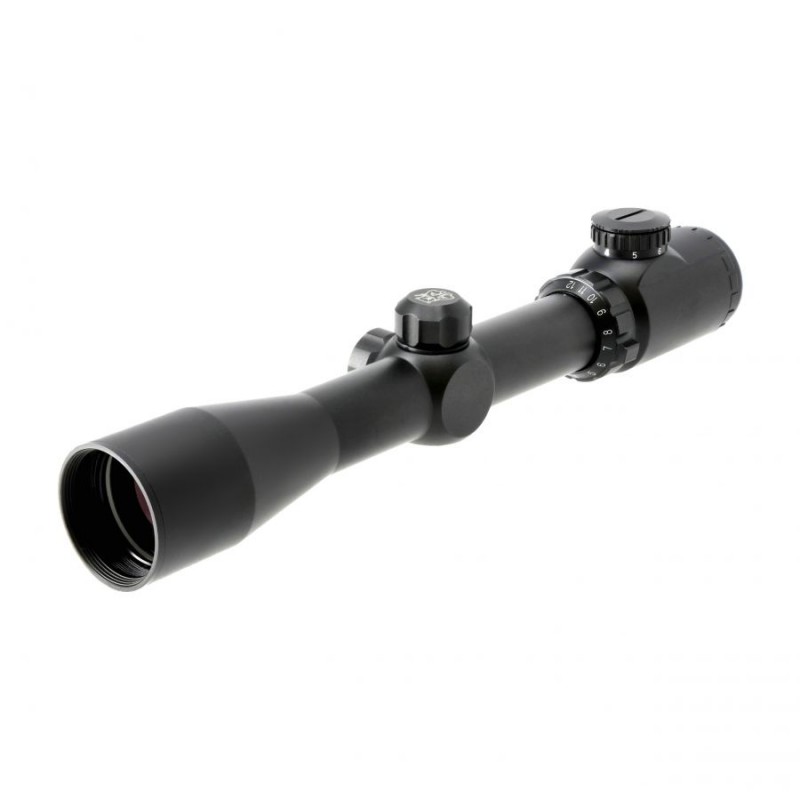   Luneta celownicza Combat 3-12x40 30 mm iR Crosshair - 3 - Lunety