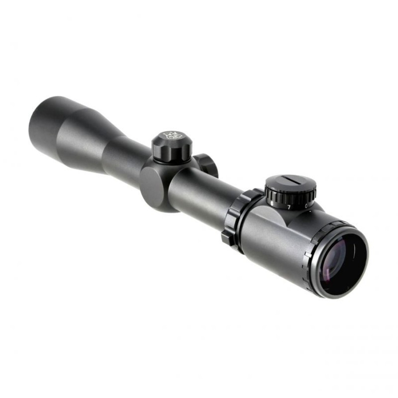   Luneta celownicza Combat 3-12x40 30 mm iR Crosshair - 4 - Lunety