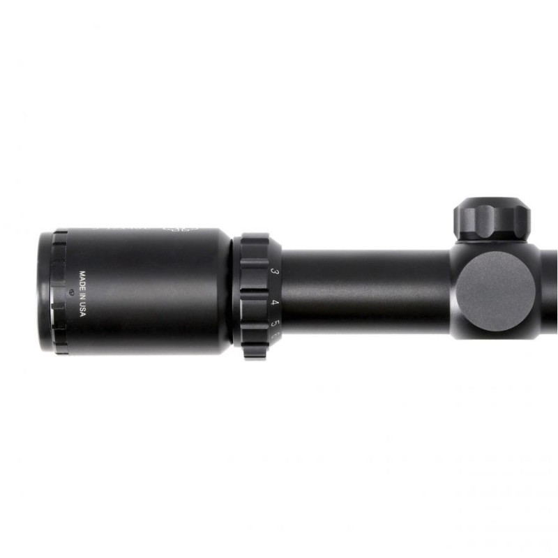   Luneta celownicza Combat 3-12x40 30 mm iR Crosshair - 5 - Lunety