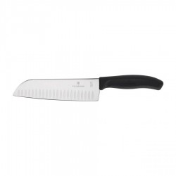Nóż Santoku Victorinox Swiss Classic 6.8523.17B