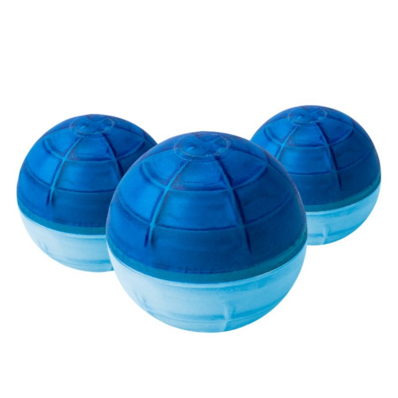   Kule proszkowe T4E Sport CKB kal. .50 500 szt. niebieskie - 2 - Kule gumowe