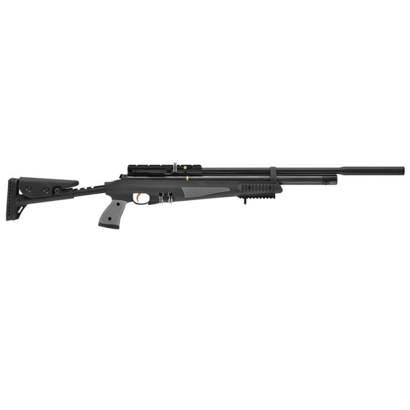   Wiatrówka PCP Optima by Hatsan AT44-10 Tact QE 4,5 mm - 1 - Wiatrówki PCP i karabinki