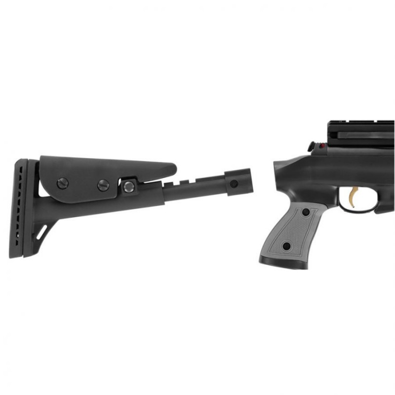   Wiatrówka PCP Optima by Hatsan AT44-10 Tact QE 4,5 mm - 3 - Wiatrówki PCP i karabinki