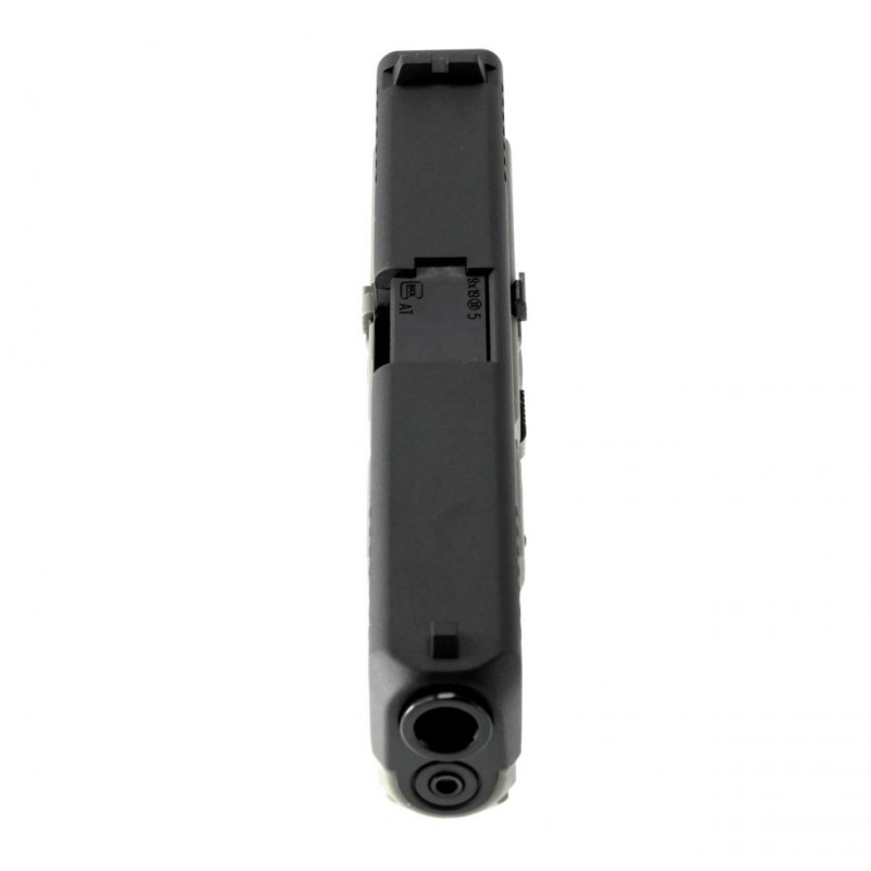   Pistolet wiatrówka Glock 17 gen 5. 4,5 mm zielony - 5 - Pistolety Co2