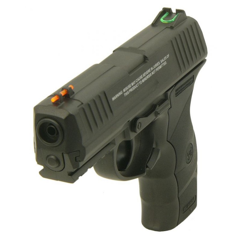   Pistolet wiatrówka Wingun WC4-303 MZB 4,5 mm BB CO2 - 4 - Pistolety Co2