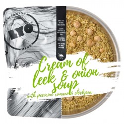 Żywność liofilizowana LyoFood Zupa krem cebulowo-porowy z...
