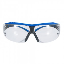 Okulary SecureFit 400X bezbarwne/niebieskie
