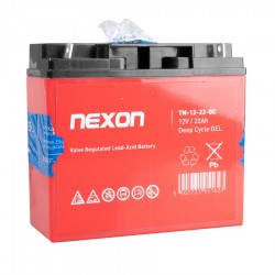 Akumulator głębokiego rozładowania 22 Ah do odstraszaczy...