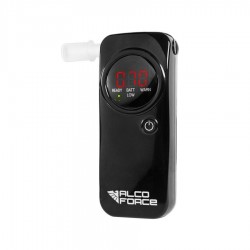 Alkomat tester trzeźwości AlcoForce EVO-1
