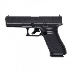   Pistolet wiatrówka Glock 17 gen 5 MOS 4,5mm diabolo - 1 - Pistolety Co2