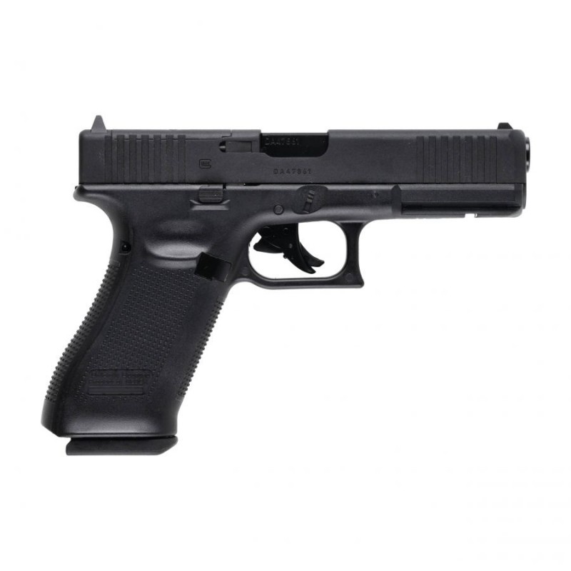   Pistolet wiatrówka Glock 17 gen 5 MOS 4,5mm diabolo - 2 - Pistolety Co2