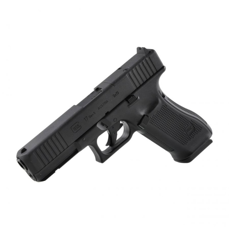   Pistolet wiatrówka Glock 17 gen 5 MOS 4,5mm diabolo - 3 - Pistolety Co2