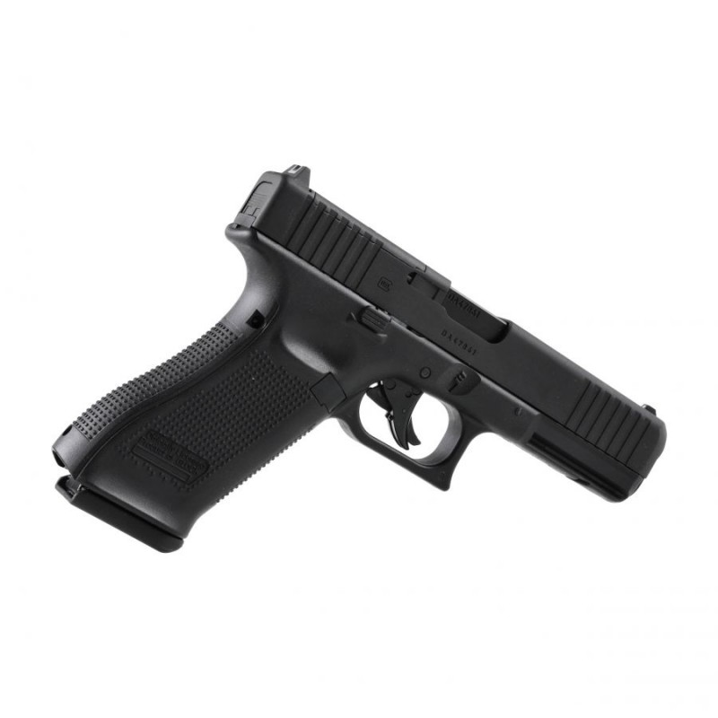   Pistolet wiatrówka Glock 17 gen 5 MOS 4,5mm diabolo - 4 - Pistolety Co2