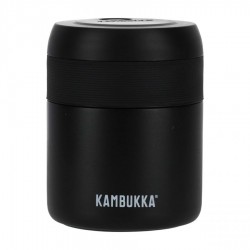 Termos obiadowy Kambukka Bora 600 ml Matte Black