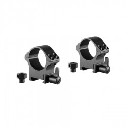 Montaż lunety Hawke Professional Steel średni 30 mm Weaver