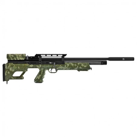 Wiatrówka PCP Optima by Hatsan Bull Boss M2 camo 4,5 mm - 1 - Wiatrówki PCP i karabinki Wiatrówka PCP Optima by Hatsan Bull Boss M2 camo 4,5 mm - 1 - Wiatrówki PCP i karabinki