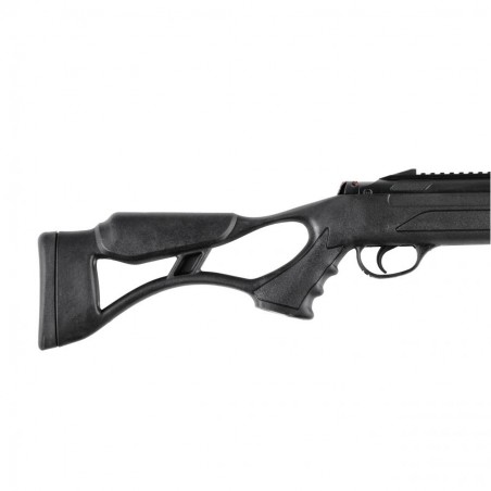 Wiatrówka Optima by Hatsan AirTact ED 4,5 mm - 4 - Karabinki sprężynowe Wiatrówka Optima by Hatsan AirTact ED 4,5 mm - 4 - Karabinki sprężynowe