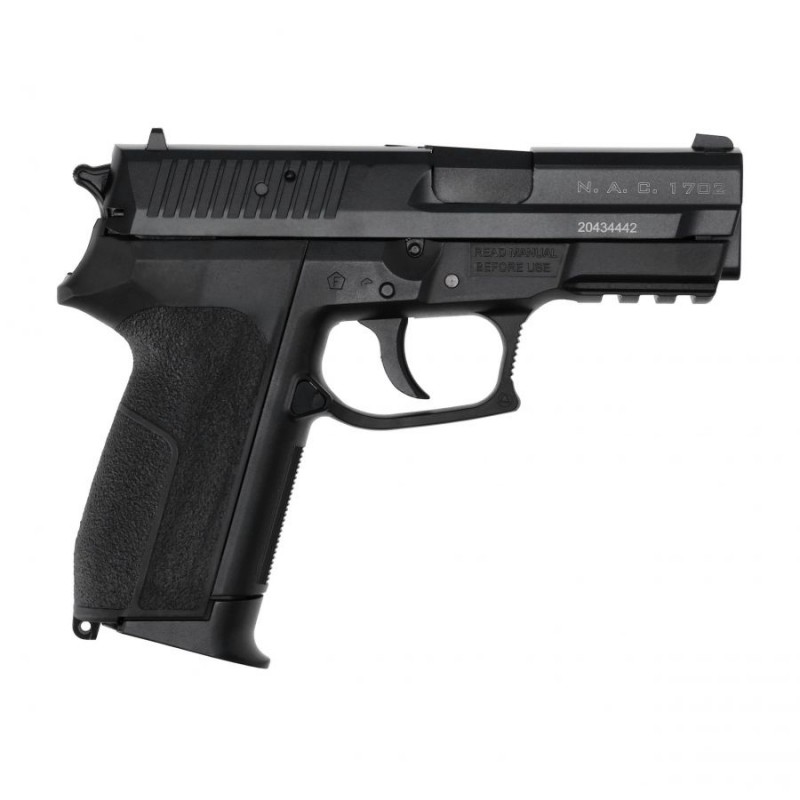   Pistolet wiatrówka Norica N.A.C. 1702 4,5 mm BB CO2 - 2 - Pistolety Co2