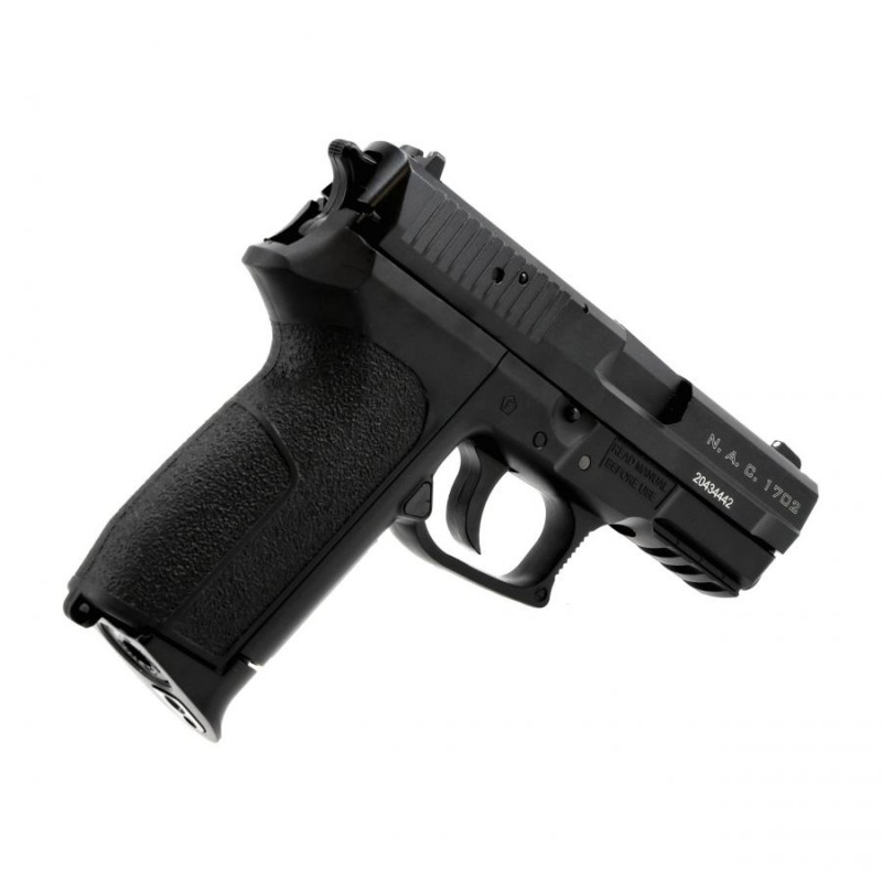   Pistolet wiatrówka Norica N.A.C. 1702 4,5 mm BB CO2 - 4 - Pistolety Co2
