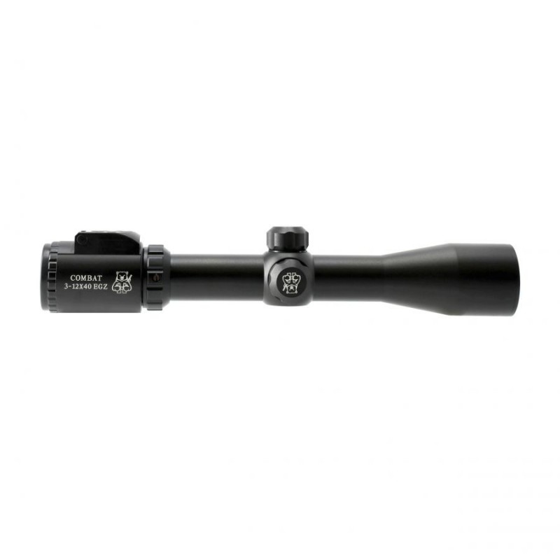   Luneta celownicza Combat 3-12x40 30 mm iRD Mildot - 1 - Lunety