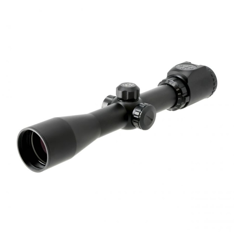   Luneta celownicza Combat 3-12x40 30 mm iRD Mildot - 3 - Lunety