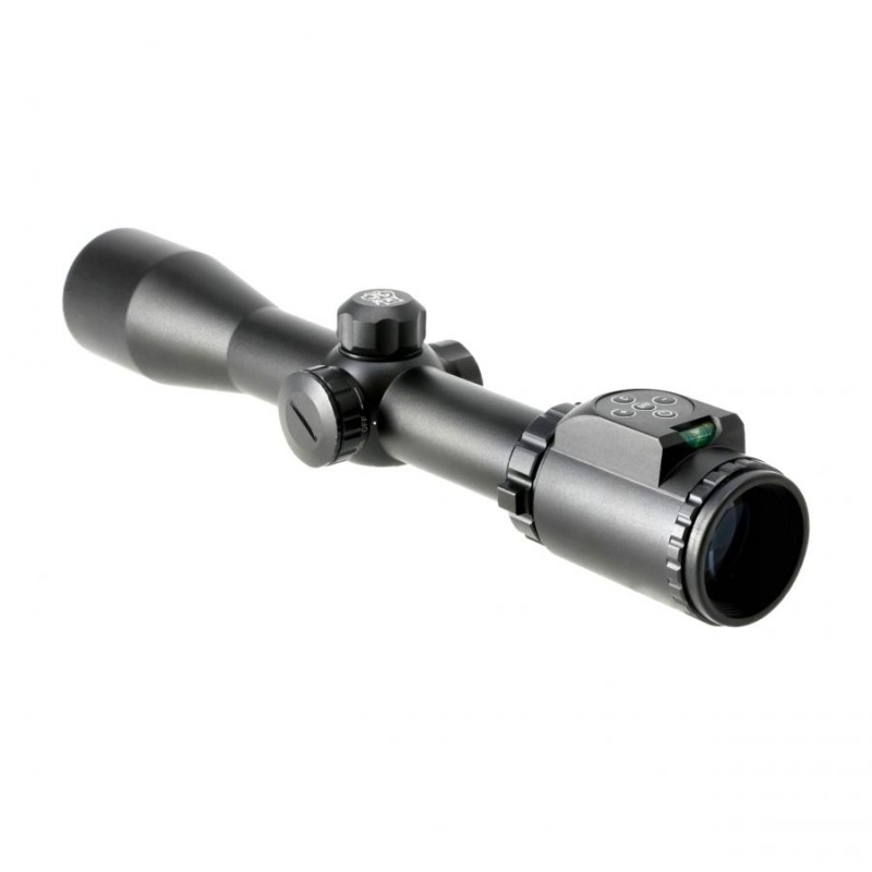   Luneta celownicza Combat 3-12x40 30 mm iRD Mildot - 4 - Lunety