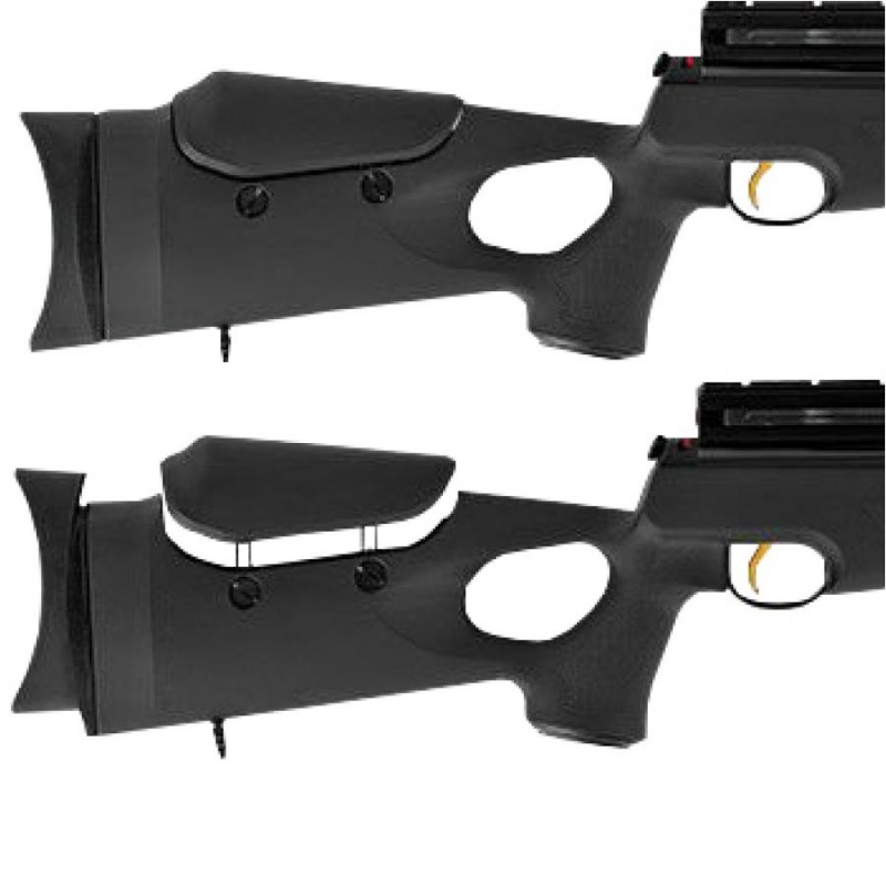   Wiatrówka PCP Optima by Hatsan AT44-10 long 4,5 mm - 2 - Wiatrówki PCP i karabinki