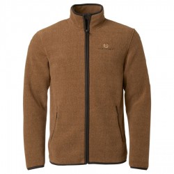 Kurtka męska Chevalier Mainstone polarowa Hazelnut