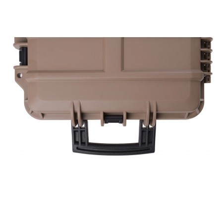 Walizka transportowa NP XL Hard Case 137cm - tan