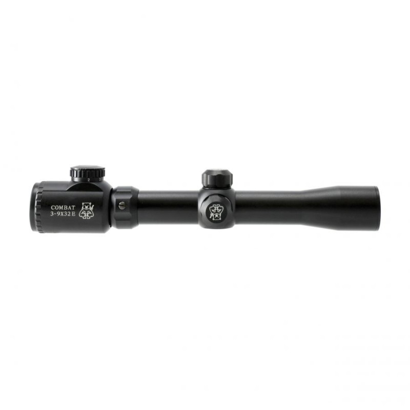  Luneta celownicza Combat 3-9x32 30 mm iR Crosshair - 1 - Lunety