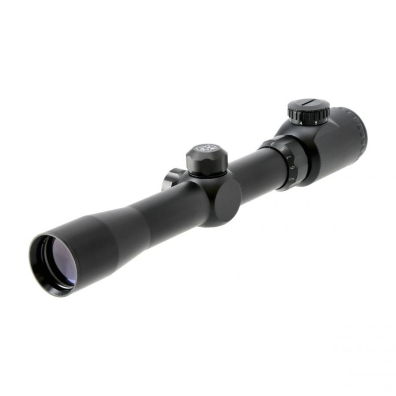   Luneta celownicza Combat 3-9x32 30 mm iR Crosshair - 3 - Lunety