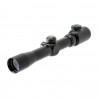   Luneta celownicza Combat 3-9x32 30 mm iR Crosshair - 3 - Lunety