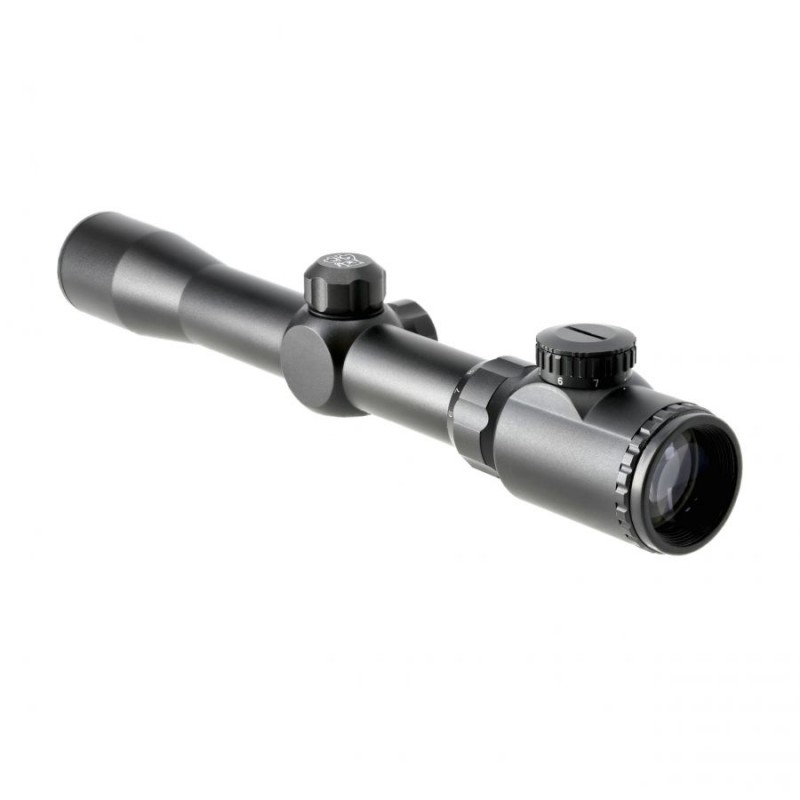   Luneta celownicza Combat 3-9x32 30 mm iR Crosshair - 4 - Lunety