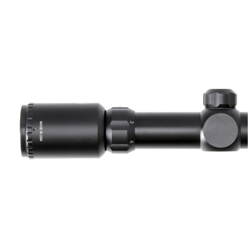   Luneta celownicza Combat 3-9x32 30 mm iR Crosshair - 5 - Lunety