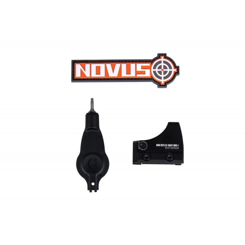 Kolimator NOVUS MRS-I Czarny