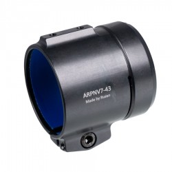 Adapter Rusan Q-R 43 mm do Sytong HT-66/HT-77 i PARD NV-007A