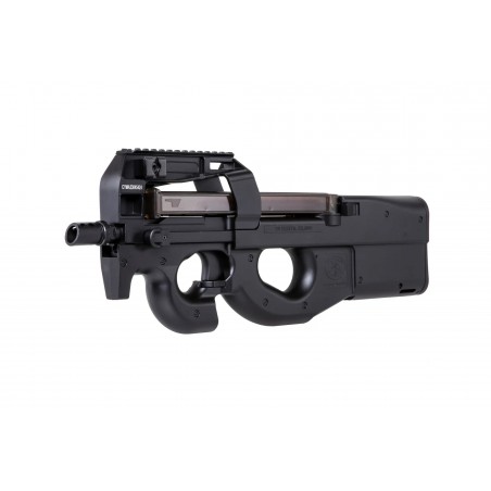 Pistolet maszynowy ASG FN P90 (CM060) Czarny
