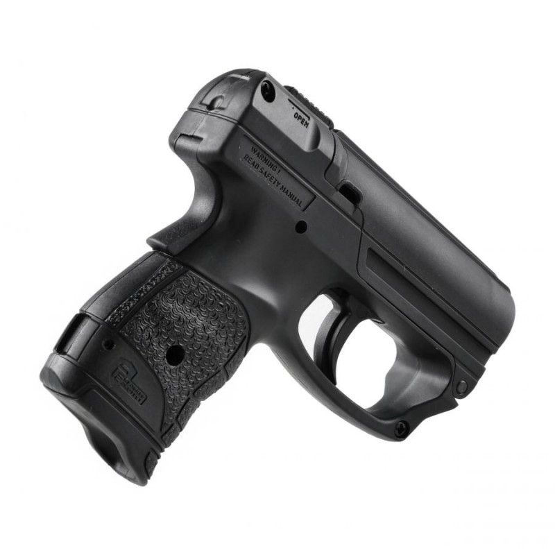   Pistolet gazowy Prepared 2 Protect  PGS czarny - 5 - GAZY PIEPRZOWE