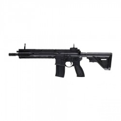   Karabinek wiatrówka Heckler&Koch HK416 A5 4,5 mm CO2 BB semi - 1 - Karabinki Co2