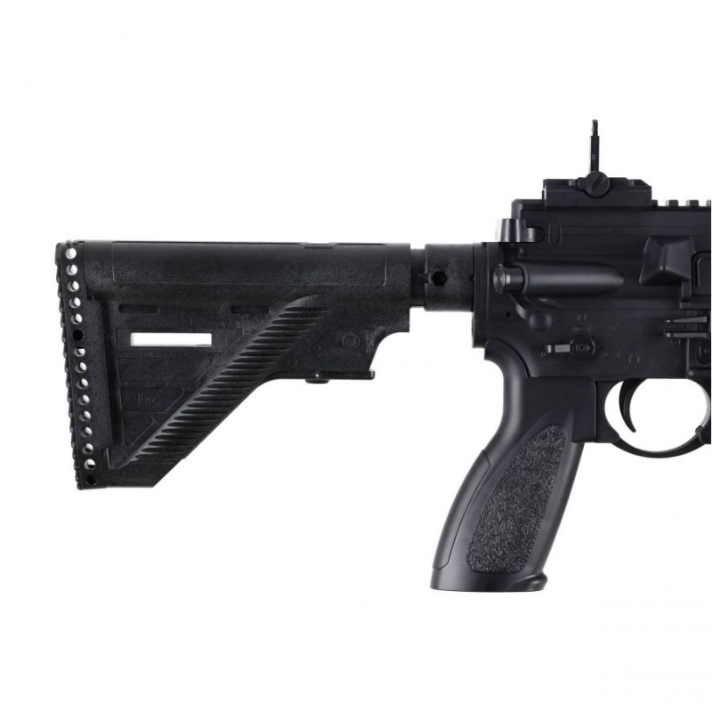   Karabinek wiatrówka Heckler&Koch HK416 A5 4,5 mm CO2 BB semi - 4 - Karabinki Co2