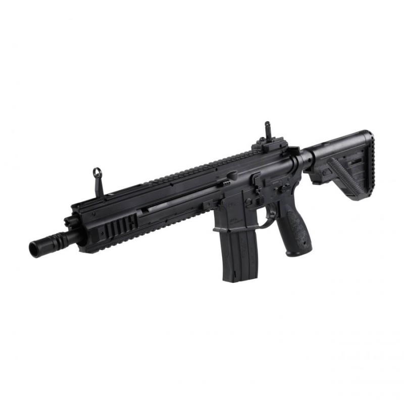   Karabinek wiatrówka Heckler&Koch HK416 A5 4,5 mm CO2 BB semi - 5 - Karabinki Co2