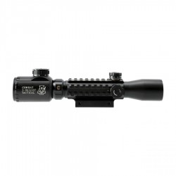 Luneta celownicza Combat 3-9x32 TAC 30 mm iR Crosshair +...