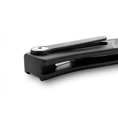 Nóż składany LionSteel Thrill Black Aluminium, Satin M390 by Molletta (TL A BS) Nóż składany LionSteel Thrill Black Aluminium, Satin M390 by Molletta (TL A BS)