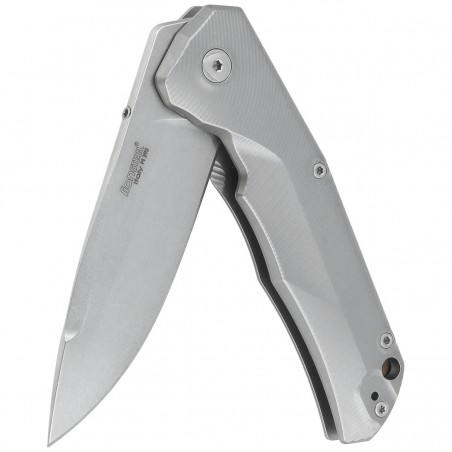Nóż składany LionSteel T.R.E. Grey / Bronze Titanium, Stone Washed M390 by Molletta (TRE BR) Nóż składany LionSteel T.R.E. Grey / Bronze Titanium, Stone Washed M390 by Molletta (TRE BR)