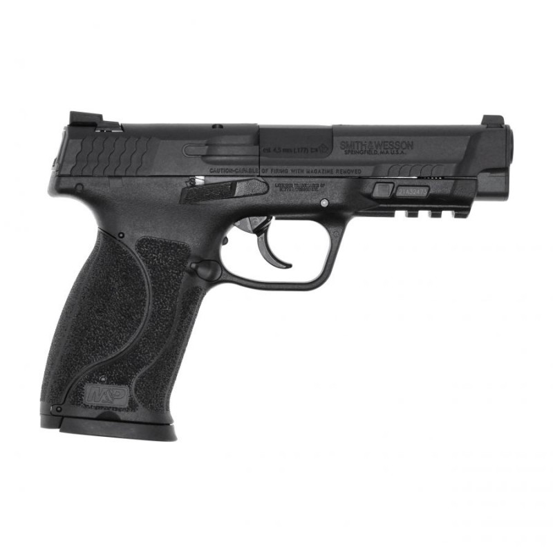   Pistolet wiatrówka Smith&Wesson M&P 45 M2.0 4,5 mm - 2 - Pistolety Co2