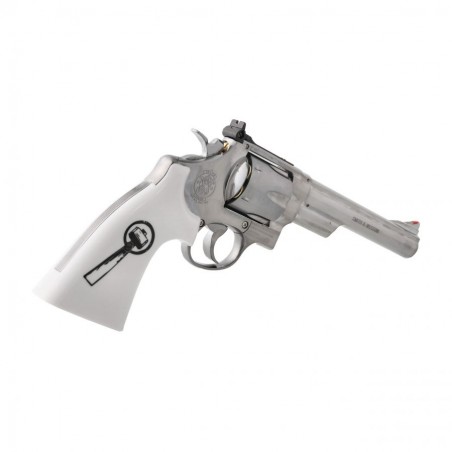 Rewolwer wiatrówka Smith&Wesson 629 Trust Me 4,5 mm BB - 4 - Pistolety Co2 Rewolwer wiatrówka Smith&Wesson 629 Trust Me 4,5 mm BB - 4 - Pistolety Co2