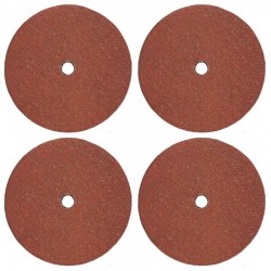 Tarcza ścierna do ostrzałki Work Sharp E2 4 szt.